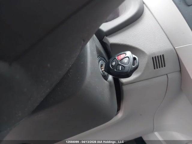 2010 Toyota Corolla Ce მანქანა იყიდება აუქციონზე, vin: 2T1BU4EE0AC240293, აუქციონის ნომერი: 12588099