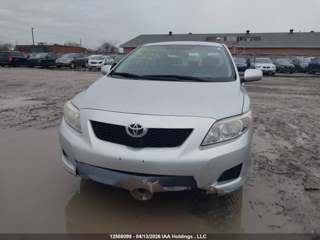 2010 Toyota Corolla Ce მანქანა იყიდება აუქციონზე, vin: 2T1BU4EE0AC240293, აუქციონის ნომერი: 12588099