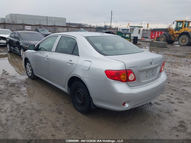 2010 Toyota Corolla Ce მანქანა იყიდება აუქციონზე, vin: 2T1BU4EE0AC240293, აუქციონის ნომერი: 12588099