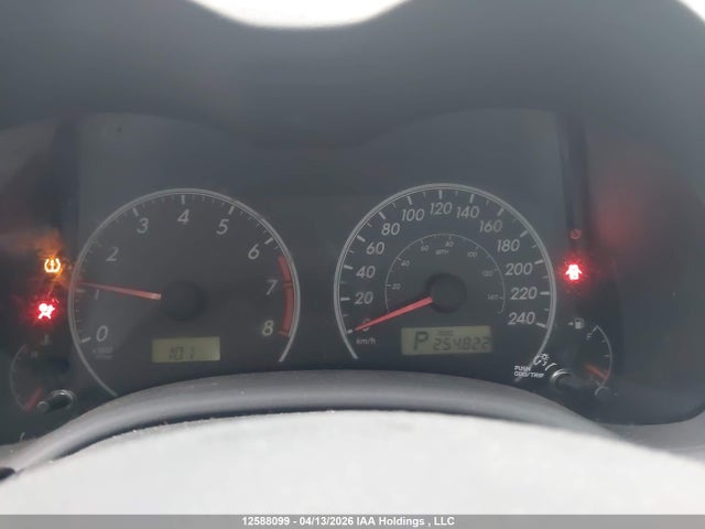 2010 Toyota Corolla Ce მანქანა იყიდება აუქციონზე, vin: 2T1BU4EE0AC240293, აუქციონის ნომერი: 12588099