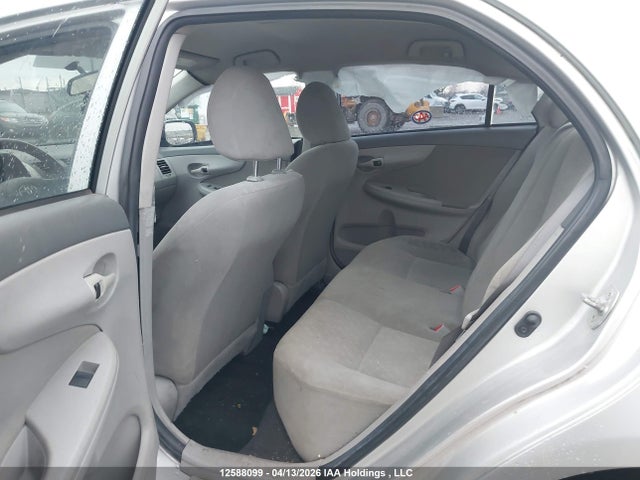 2010 Toyota Corolla Ce მანქანა იყიდება აუქციონზე, vin: 2T1BU4EE0AC240293, აუქციონის ნომერი: 12588099