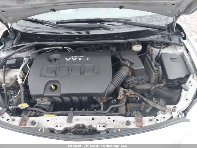 2010 Toyota Corolla Ce მანქანა იყიდება აუქციონზე, vin: 2T1BU4EE0AC240293, აუქციონის ნომერი: 12588099