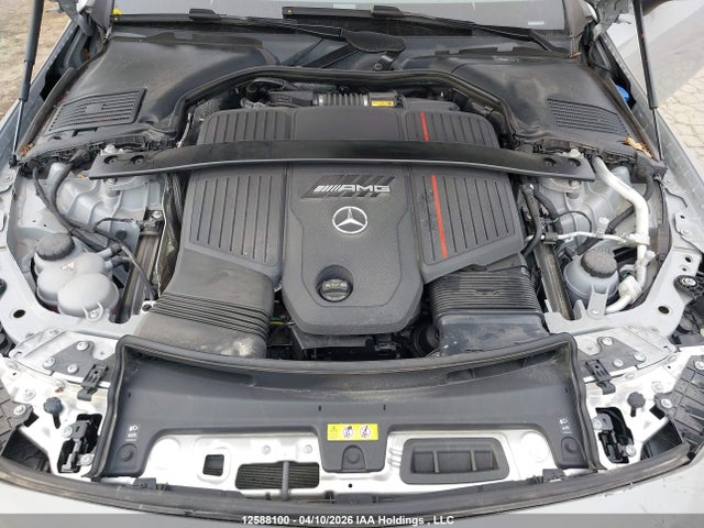Продаж на аукціоні авто 2025 Mercedes-benz Amg Cle 53 4matic+, vin: W1KMJ6CB1SF062138, номер лоту: 12588100