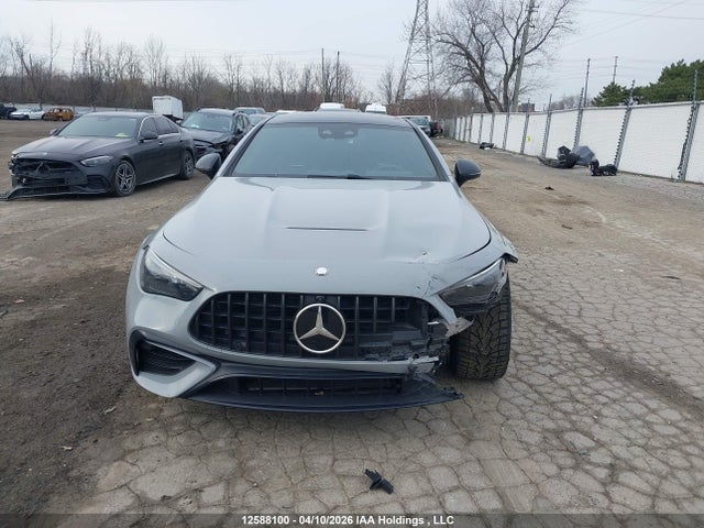 Продаж на аукціоні авто 2025 Mercedes-benz Amg Cle 53 4matic+, vin: W1KMJ6CB1SF062138, номер лоту: 12588100