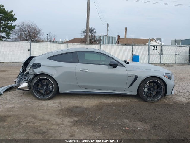 Продаж на аукціоні авто 2025 Mercedes-benz Amg Cle 53 4matic+, vin: W1KMJ6CB1SF062138, номер лоту: 12588100