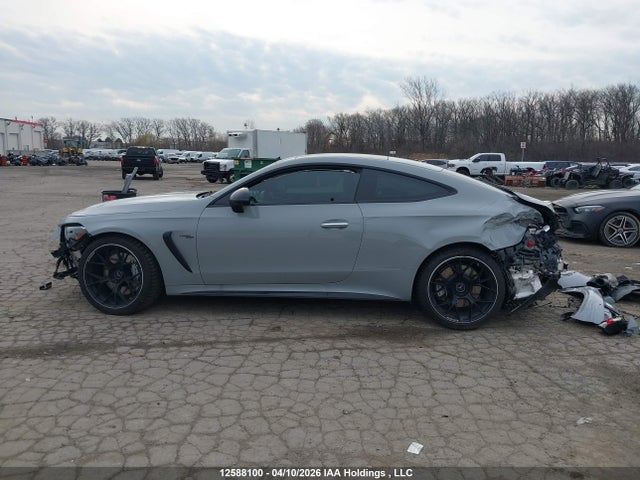 Продаж на аукціоні авто 2025 Mercedes-benz Amg Cle 53 4matic+, vin: W1KMJ6CB1SF062138, номер лоту: 12588100