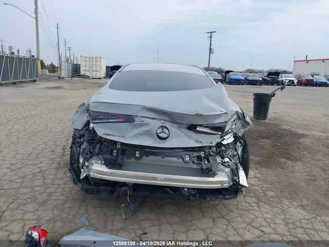 Продаж на аукціоні авто 2025 Mercedes-benz Amg Cle 53 4matic+, vin: W1KMJ6CB1SF062138, номер лоту: 12588100