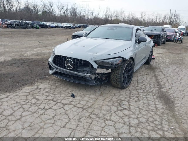Продаж на аукціоні авто 2025 Mercedes-benz Amg Cle 53 4matic+, vin: W1KMJ6CB1SF062138, номер лоту: 12588100