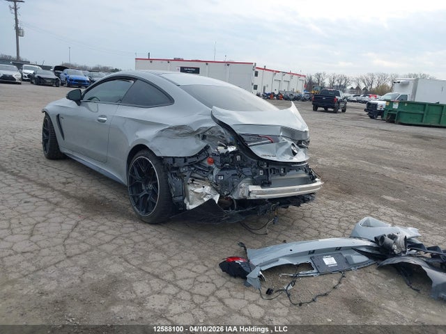 Продаж на аукціоні авто 2025 Mercedes-benz Amg Cle 53 4matic+, vin: W1KMJ6CB1SF062138, номер лоту: 12588100
