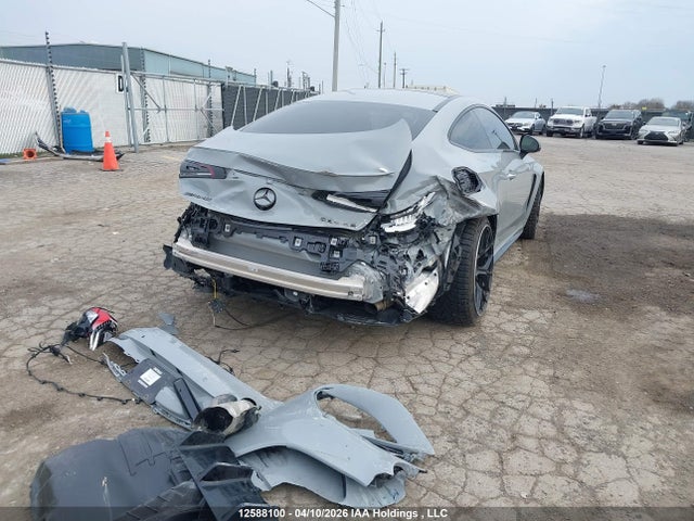 Продаж на аукціоні авто 2025 Mercedes-benz Amg Cle 53 4matic+, vin: W1KMJ6CB1SF062138, номер лоту: 12588100