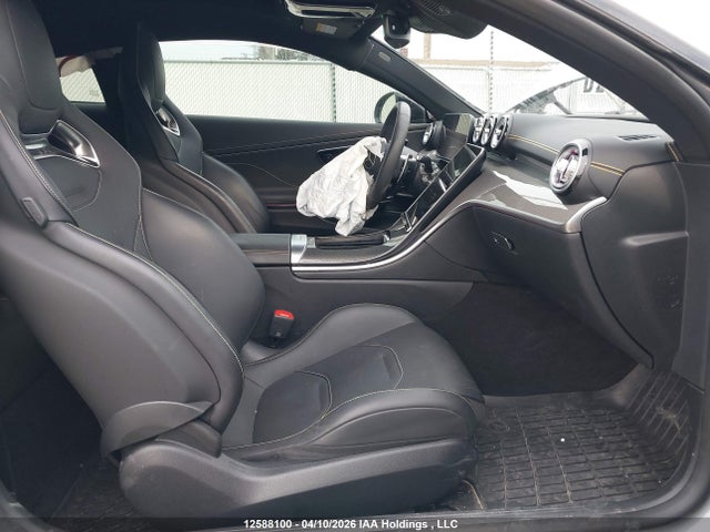 Продаж на аукціоні авто 2025 Mercedes-benz Amg Cle 53 4matic+, vin: W1KMJ6CB1SF062138, номер лоту: 12588100