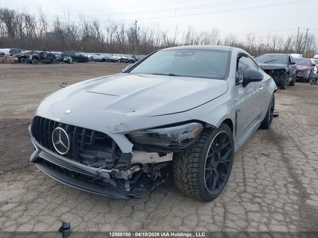 Продаж на аукціоні авто 2025 Mercedes-benz Amg Cle 53 4matic+, vin: W1KMJ6CB1SF062138, номер лоту: 12588100