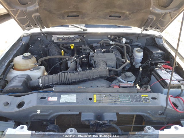 12588101 :رقم المزاد ، 1FTYR10D98PB03499 vin ، 2008 Ford Ranger مزاد بيع