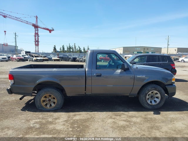 12588101 :رقم المزاد ، 1FTYR10D98PB03499 vin ، 2008 Ford Ranger مزاد بيع