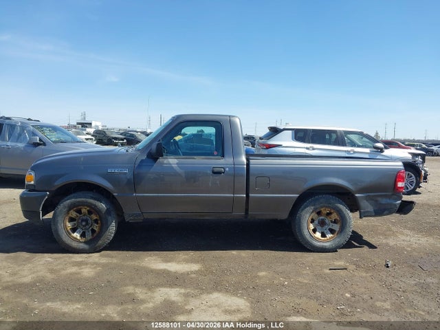 12588101 :رقم المزاد ، 1FTYR10D98PB03499 vin ، 2008 Ford Ranger مزاد بيع