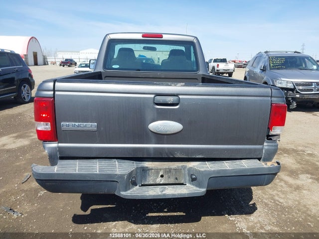 12588101 :رقم المزاد ، 1FTYR10D98PB03499 vin ، 2008 Ford Ranger مزاد بيع