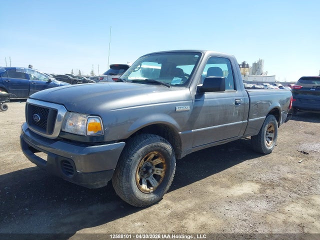 12588101 :رقم المزاد ، 1FTYR10D98PB03499 vin ، 2008 Ford Ranger مزاد بيع