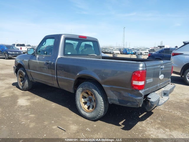 12588101 :رقم المزاد ، 1FTYR10D98PB03499 vin ، 2008 Ford Ranger مزاد بيع