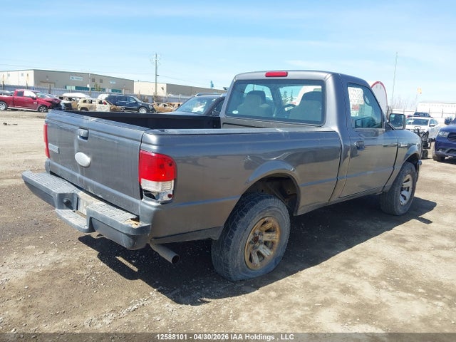 12588101 :رقم المزاد ، 1FTYR10D98PB03499 vin ، 2008 Ford Ranger مزاد بيع