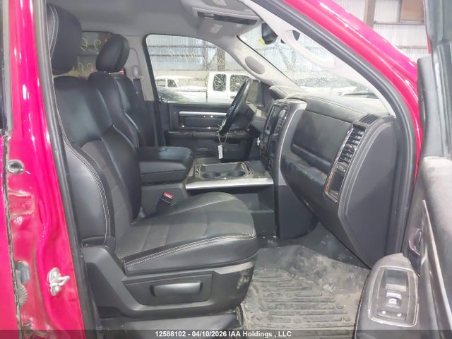 12588102 :رقم المزاد ، 1C6RR7MT6JS250527 vin ، 2018 Ram 1500 Sport مزاد بيع