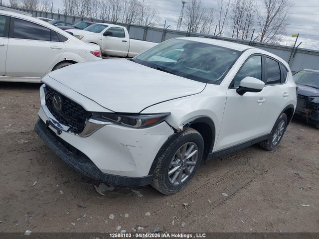 JM3KFBCL6S0689626 Mazda Cx-5 Gs/kuro