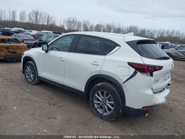 JM3KFBCL6S0689626 Mazda Cx-5 Gs/kuro