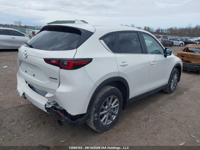 JM3KFBCL6S0689626 Mazda Cx-5 Gs/kuro
