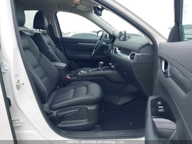 JM3KFBCL6S0689626 Mazda Cx-5 Gs/kuro