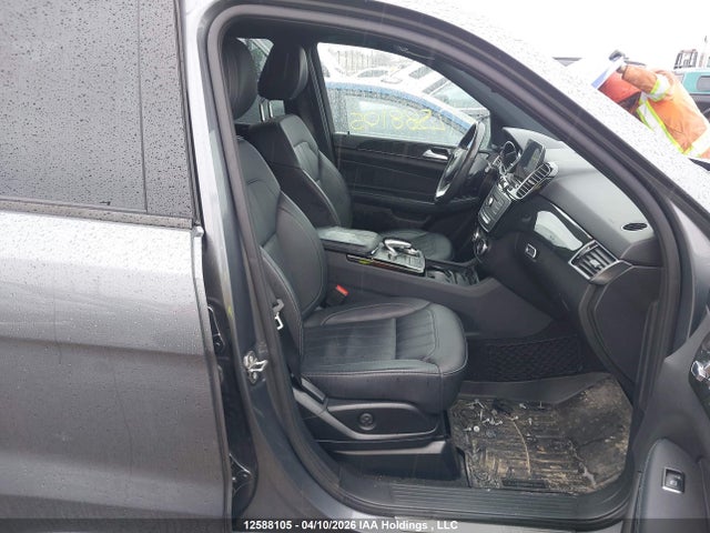4JGDA5GB4JB118606 Mercedes-Benz Gle 400 4matic