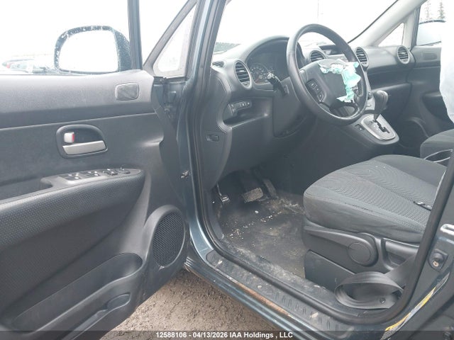 2009 Kia Rondo Lx/ex მანქანა იყიდება აუქციონზე, vin: KNAFG528497257296, აუქციონის ნომერი: 12588106