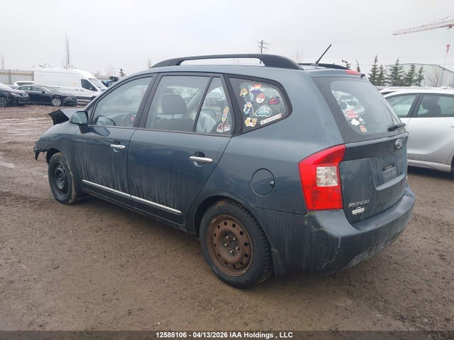 2009 Kia Rondo Lx/ex მანქანა იყიდება აუქციონზე, vin: KNAFG528497257296, აუქციონის ნომერი: 12588106