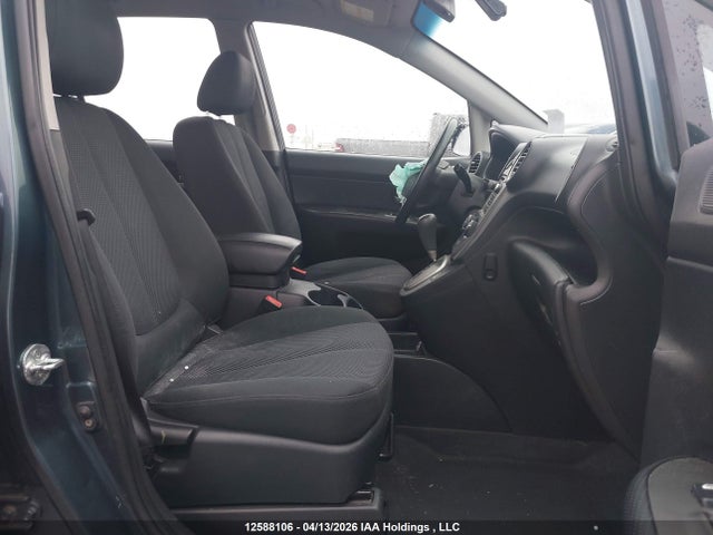 2009 Kia Rondo Lx/ex მანქანა იყიდება აუქციონზე, vin: KNAFG528497257296, აუქციონის ნომერი: 12588106