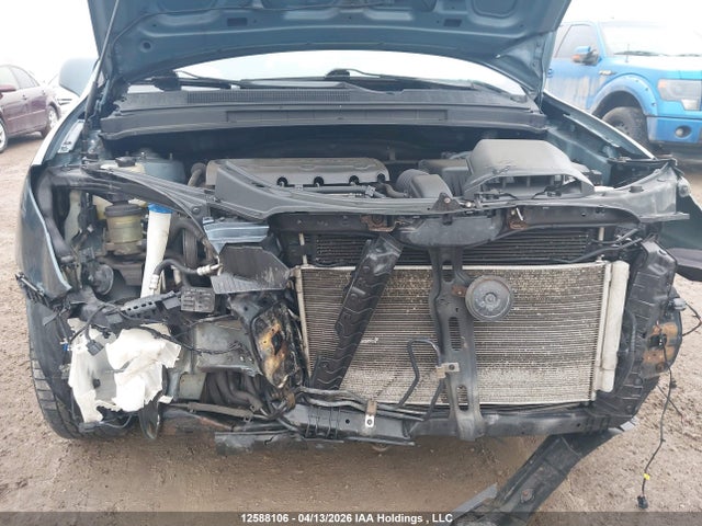 2009 Kia Rondo Lx/ex მანქანა იყიდება აუქციონზე, vin: KNAFG528497257296, აუქციონის ნომერი: 12588106