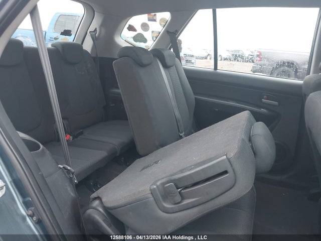 2009 Kia Rondo Lx/ex მანქანა იყიდება აუქციონზე, vin: KNAFG528497257296, აუქციონის ნომერი: 12588106