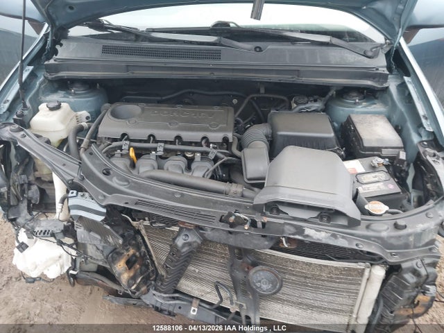 2009 Kia Rondo Lx/ex მანქანა იყიდება აუქციონზე, vin: KNAFG528497257296, აუქციონის ნომერი: 12588106