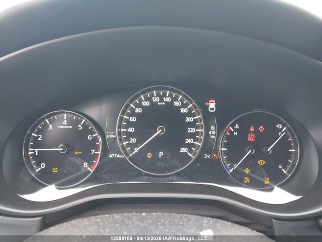 3MVDMBCMXSM846070 Mazda Cx-30 Gs