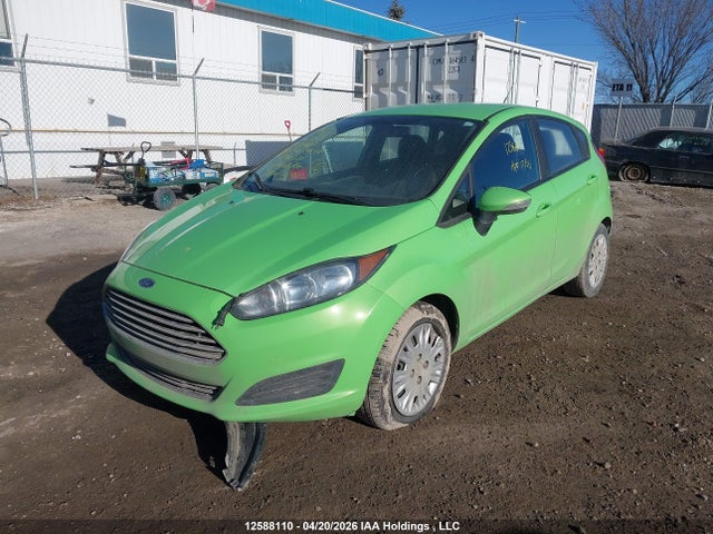 Продаж на аукціоні авто 2014 Ford Fiesta Se, vin: 3FADP4EJ1EM134628, номер лоту: 12588110