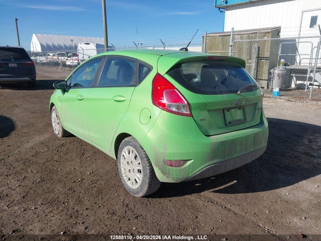 Продаж на аукціоні авто 2014 Ford Fiesta Se, vin: 3FADP4EJ1EM134628, номер лоту: 12588110