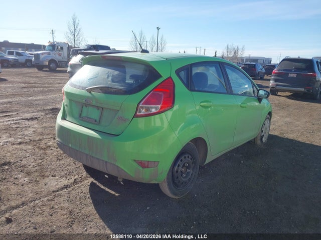 Продаж на аукціоні авто 2014 Ford Fiesta Se, vin: 3FADP4EJ1EM134628, номер лоту: 12588110