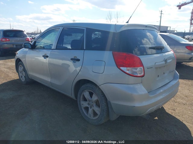 2003 Toyota Corolla Matrix Xr მანქანა იყიდება აუქციონზე, vin: 2T1KR32E93C733697, აუქციონის ნომერი: 12588112