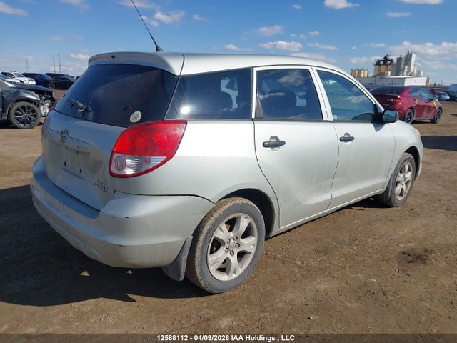2003 Toyota Corolla Matrix Xr მანქანა იყიდება აუქციონზე, vin: 2T1KR32E93C733697, აუქციონის ნომერი: 12588112