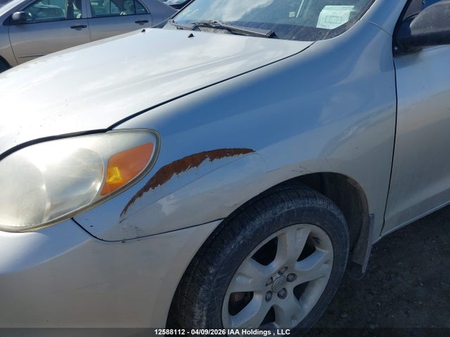 2003 Toyota Corolla Matrix Xr მანქანა იყიდება აუქციონზე, vin: 2T1KR32E93C733697, აუქციონის ნომერი: 12588112