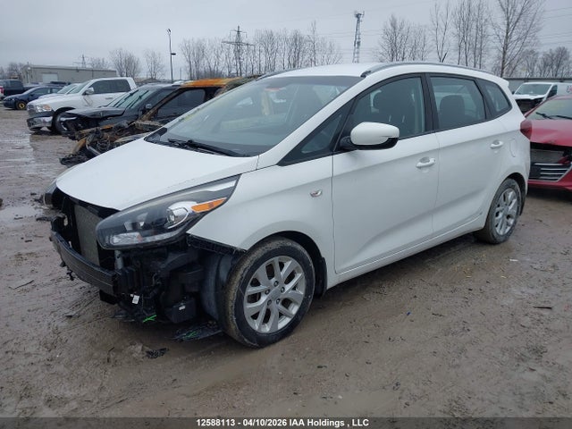 Aukcja sprzedaży 2017 Kia Rondo L/lx, vin: KNAHT8A31H7181868, numer aukcji: 12588113