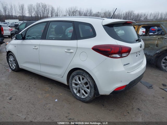 Aukcja sprzedaży 2017 Kia Rondo L/lx, vin: KNAHT8A31H7181868, numer aukcji: 12588113