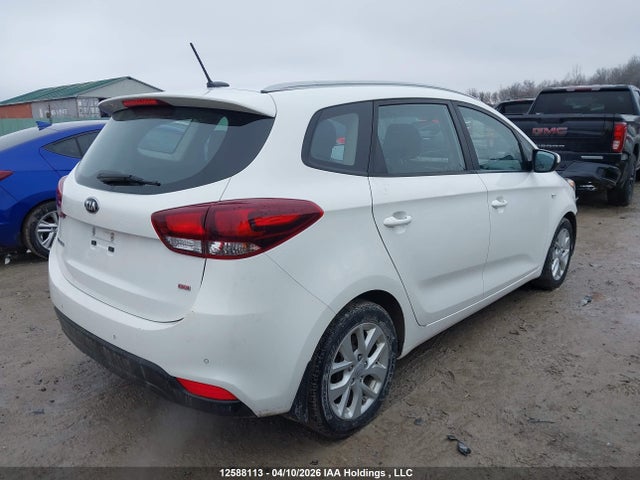 Aukcja sprzedaży 2017 Kia Rondo L/lx, vin: KNAHT8A31H7181868, numer aukcji: 12588113