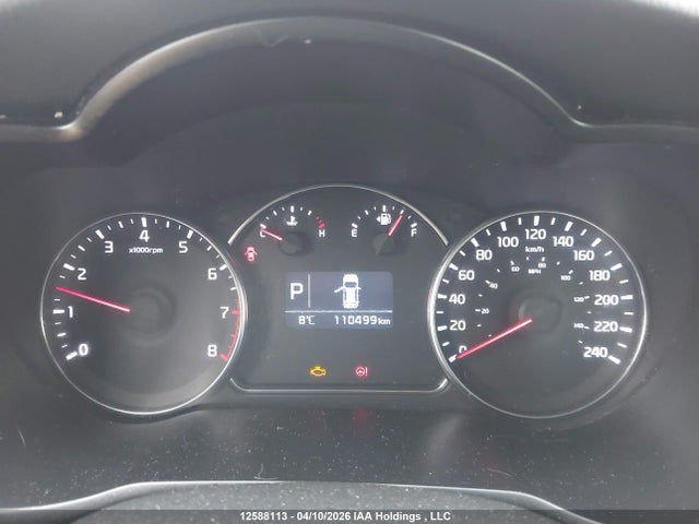 Aukcja sprzedaży 2017 Kia Rondo L/lx, vin: KNAHT8A31H7181868, numer aukcji: 12588113
