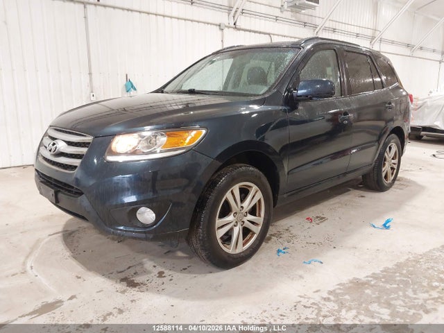 Продаж на аукціоні авто 2012 Hyundai Santa Fe Gls, vin: 5XYZG4AG9CG106385, номер лоту: 12588114