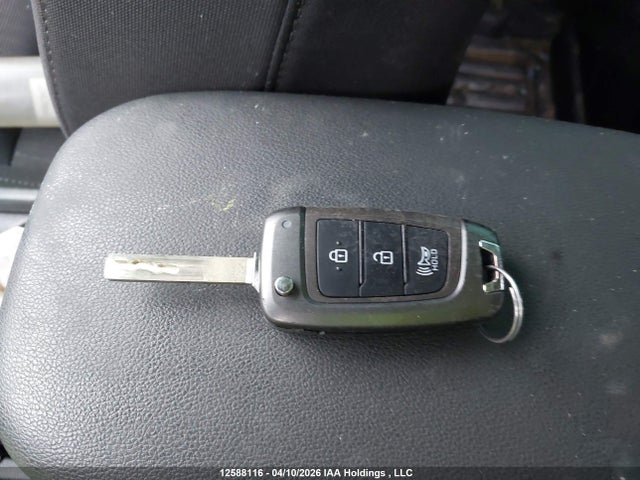 2022 Hyundai Kona Se მანქანა იყიდება აუქციონზე, vin: KM8K1CABXNU802994, აუქციონის ნომერი: 12588116