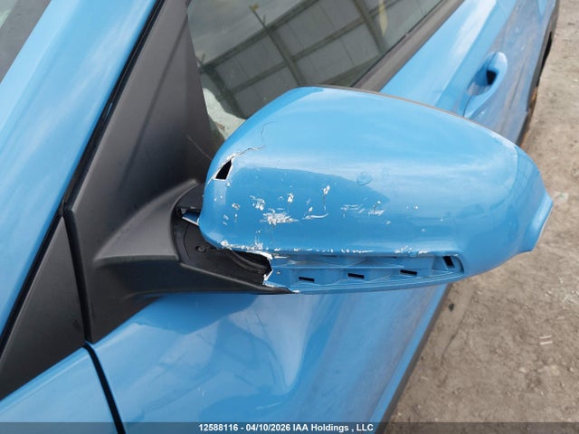 2022 Hyundai Kona Se მანქანა იყიდება აუქციონზე, vin: KM8K1CABXNU802994, აუქციონის ნომერი: 12588116