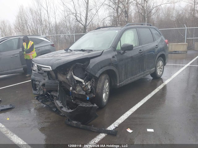 JF2SKEBC4KH497387 Subaru Forester